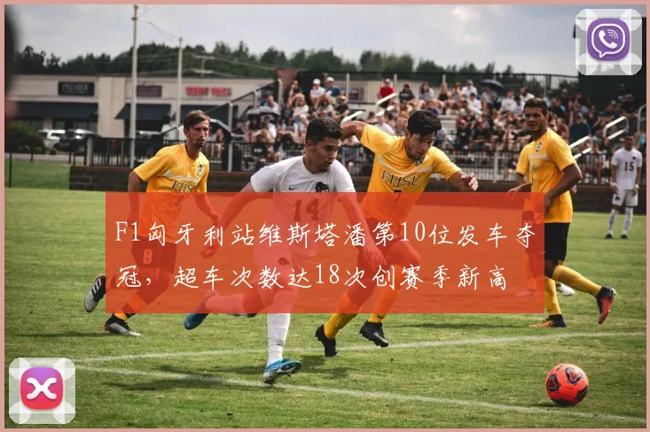 F1匈牙利站维斯塔潘第10位发车夺冠，超车次数达18次创赛季新高